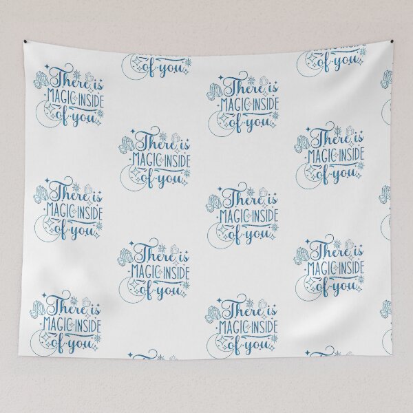 Item preview, There is Magic Inside of You designed and sold by BtheLight.