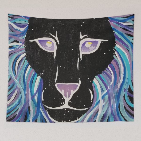 Item preview, Celestial Lion designed and sold by Arianna Khalil.