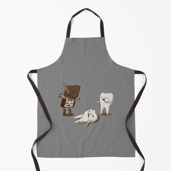 Item preview, Chocolate killing tooth` designed and sold by guaka-molly.