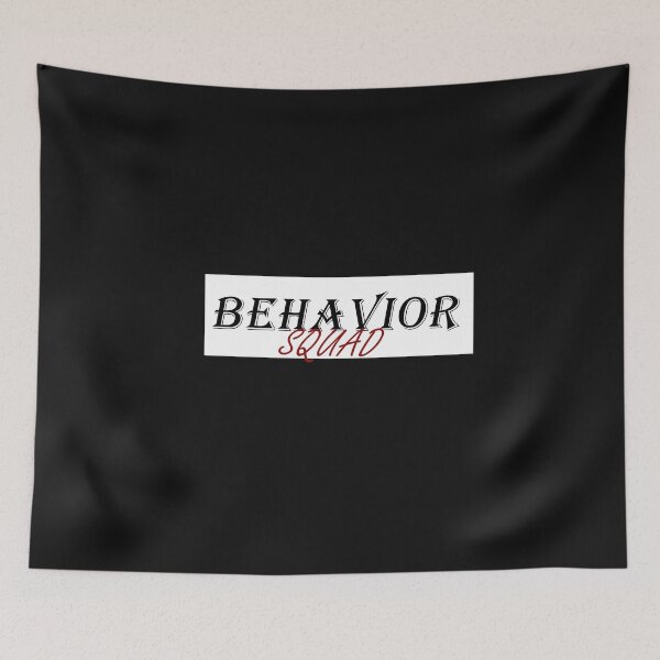 Item preview, Behavior squad: funny Gift idea/ ABA therapists designed and sold by dorento07.