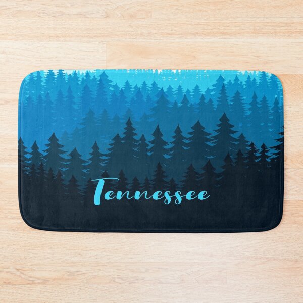 Item preview, Tennessee Mountains designed and sold by SportsT-Shirts.