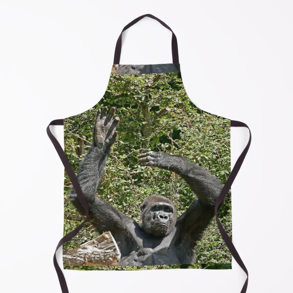Item preview, r1099 / Finition 2021  -- " Gorille dansant ! "  2014  (c)(t) Olavia-Olao Okaio Créations designed and sold by o.okaïo.