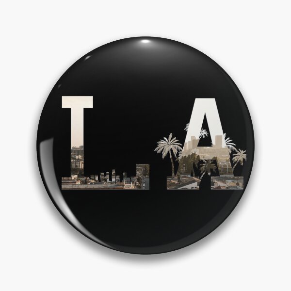 Item preview, LA Love! designed and sold by InTrendSick.