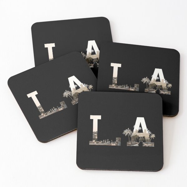 Item preview, LA Love! designed and sold by InTrendSick.