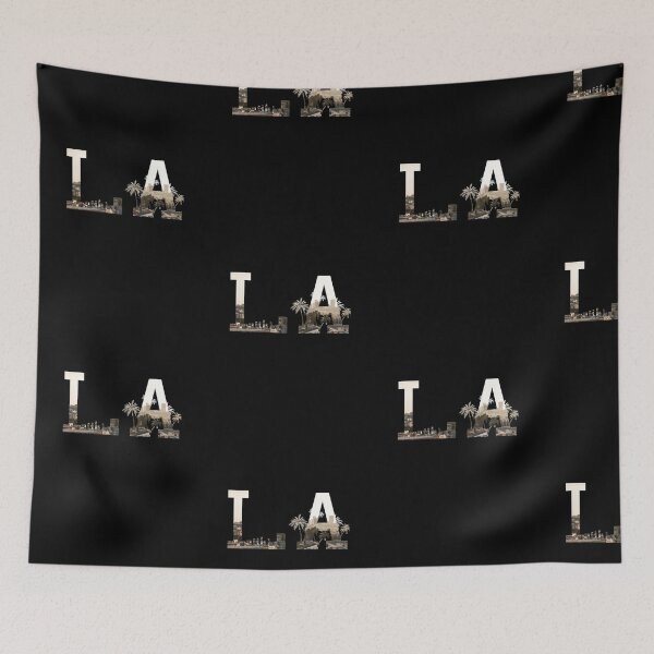 Item preview, LA Love! designed and sold by InTrendSick.