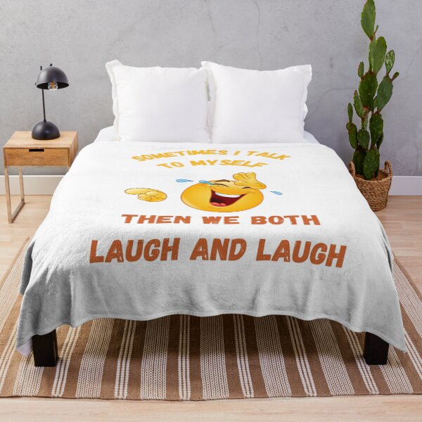 Item preview, Sometimes I talk to myself then we both laugh and laugh designed and sold by EagleArtist12.