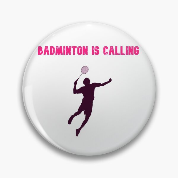 Item preview, Badminton Calling designed and sold by AhmedXhah.