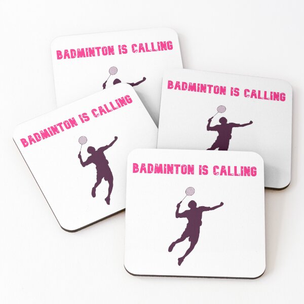 Item preview, Badminton Calling designed and sold by AhmedXhah.