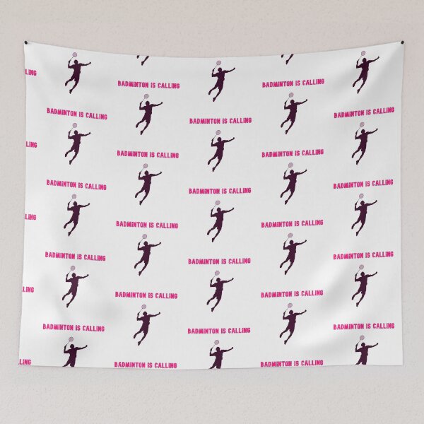 Item preview, Badminton Calling designed and sold by AhmedXhah.