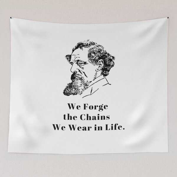 Item preview, Charles Dickens Quotes | Literature Gifts | Book Club | Classical Authors designed and sold by Ravenvine.
