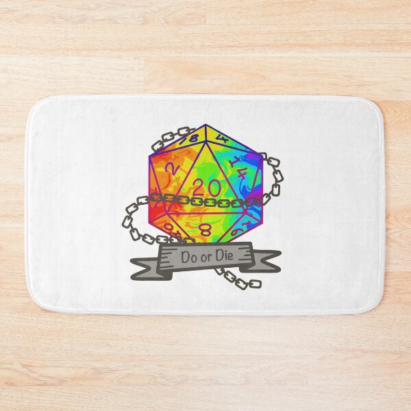 Item preview, Do or Die designed and sold by Tameink.