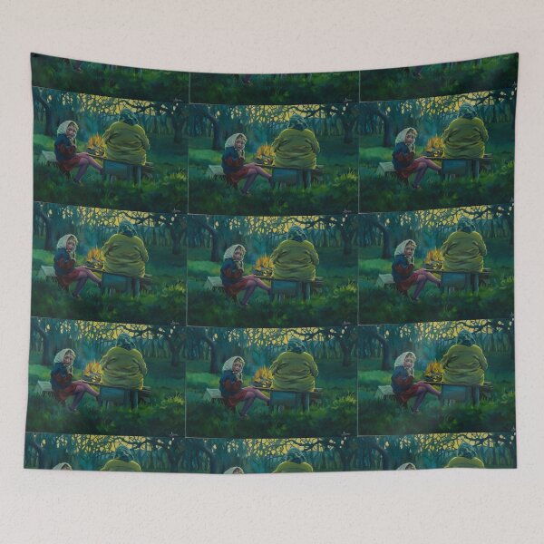 Item preview, Bonfire designed and sold by AgnesWildner.