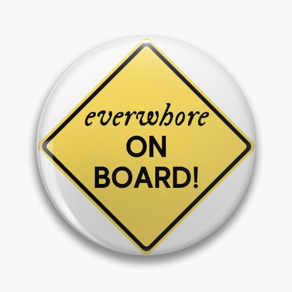Item preview, everwhore on board! designed and sold by remcneil.