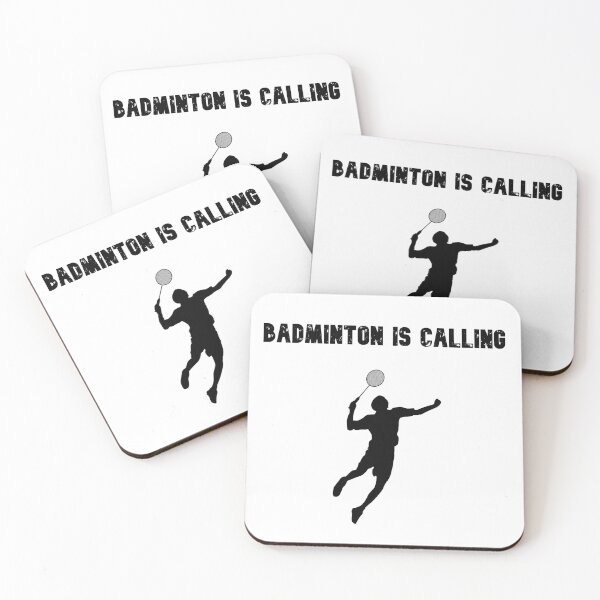 Item preview, Badminton Calling designed and sold by AhmedXhah.