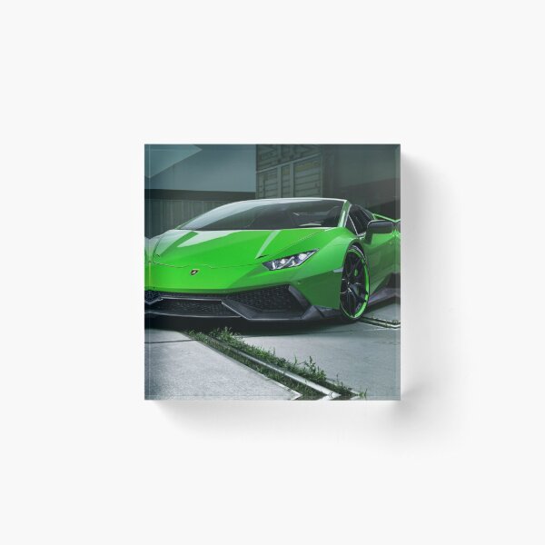 Regalos y productos: Cartel Lamborghini | Redbubble