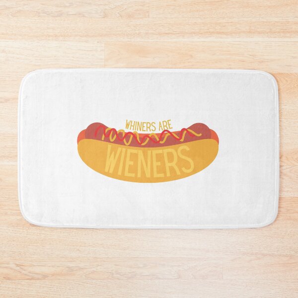 Item preview, Whiners are Wieners: Denise Stapley Survivor Quote designed and sold by dutchesskmw.
