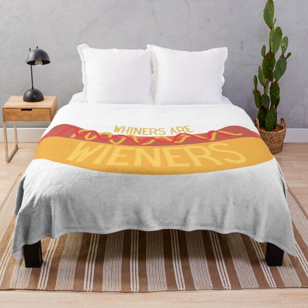 Item preview, Whiners are Wieners: Denise Stapley Survivor Quote designed and sold by dutchesskmw.
