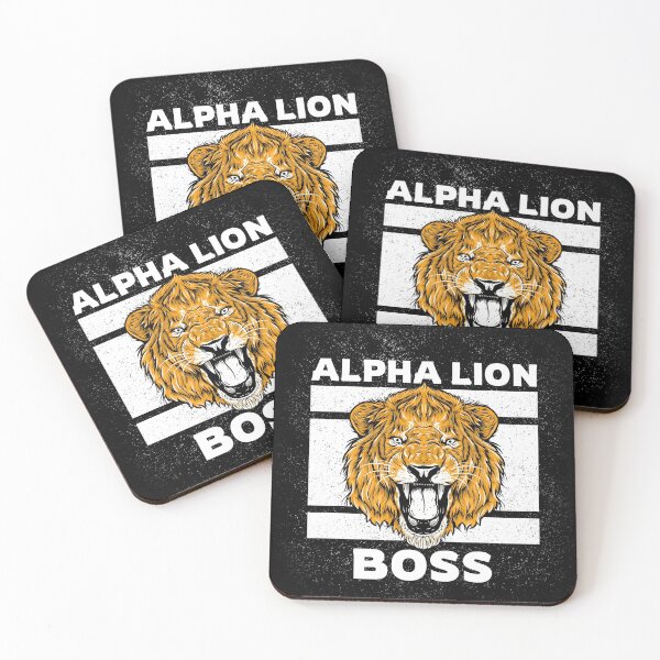 Item preview, Alpha lion boss designed and sold by prestige dn.