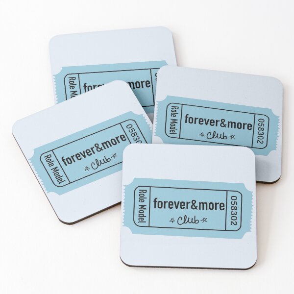 Item preview, forever&more club ticket - Role model designed and sold by SOFTIA.