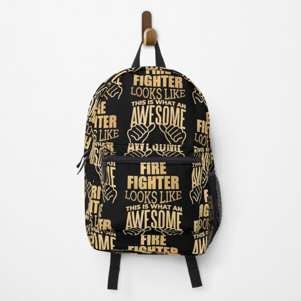 Item preview, Firefighter Funny Saying in Gol| Perfect Gift For you and friends designed and sold by luconats.