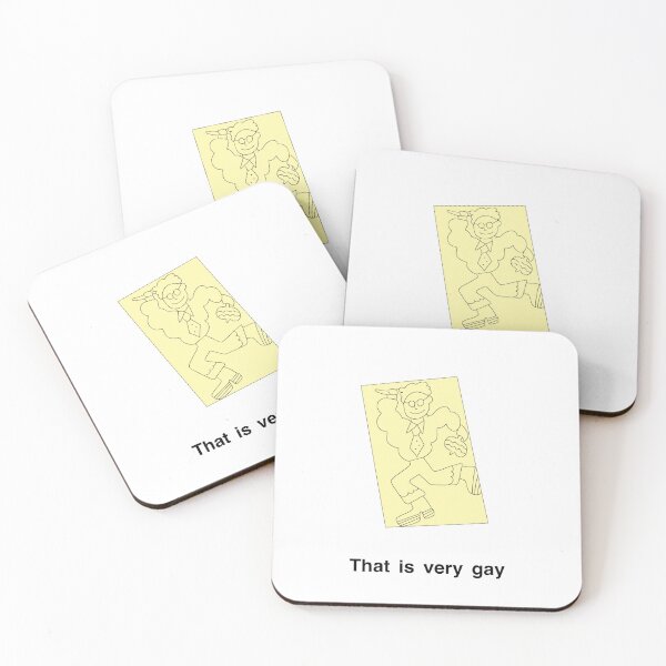 Item preview, Peep Show Very gay note designed and sold by tommytyrer.