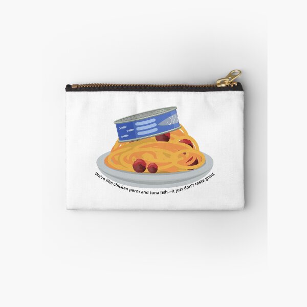 Item preview, Chicken Parm and Tuna Fish: Rodney Lavoie Jr Survivor Quote designed and sold by dutchesskmw.