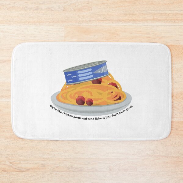 Item preview, Chicken Parm and Tuna Fish: Rodney Lavoie Jr Survivor Quote designed and sold by dutchesskmw.