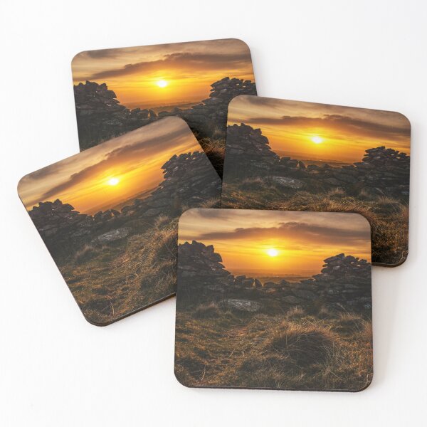 Item preview, Sunset through the wall designed and sold by LluniauDafyddEm.