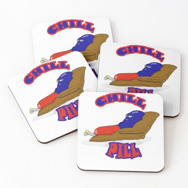 Item preview, Chill Pill designed and sold by Kossy1998.