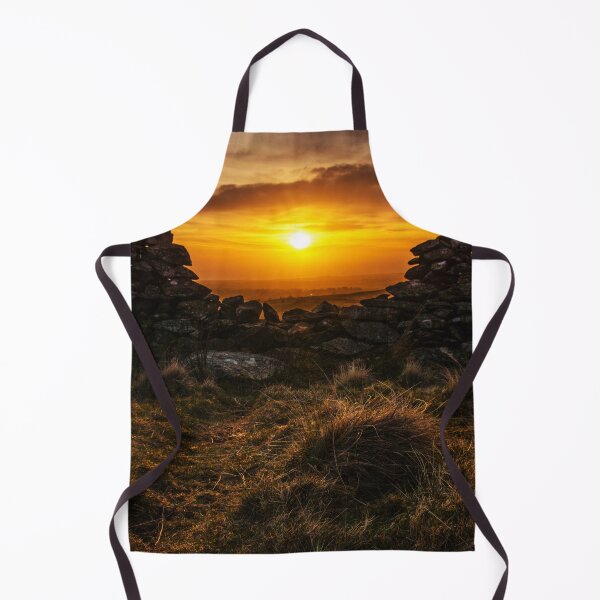 Item preview, Sunset through the wall designed and sold by LluniauDafyddEm.