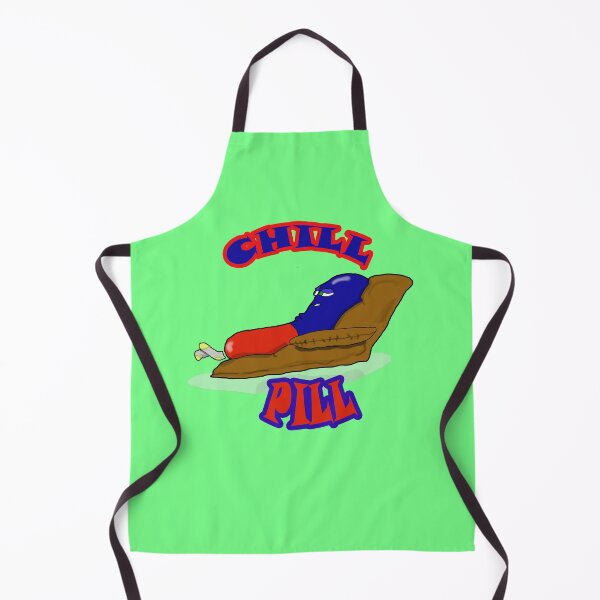 Item preview, Chill Pill designed and sold by Kossy1998.