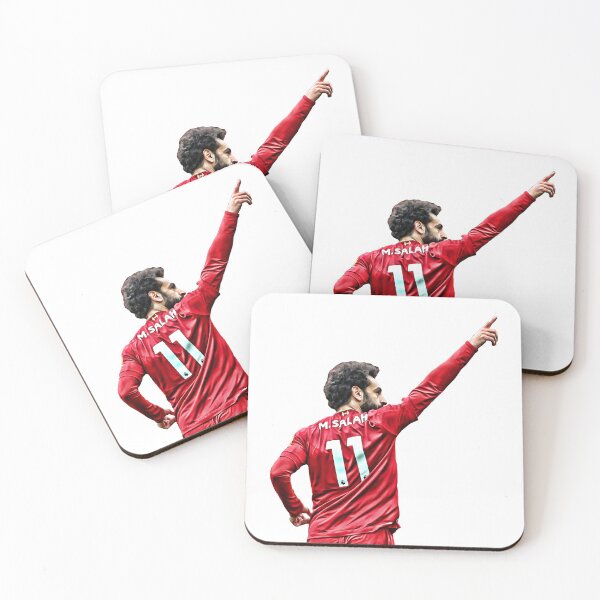 Item preview, Salah of Liverpool FC designed and sold by sanfranglasgow.
