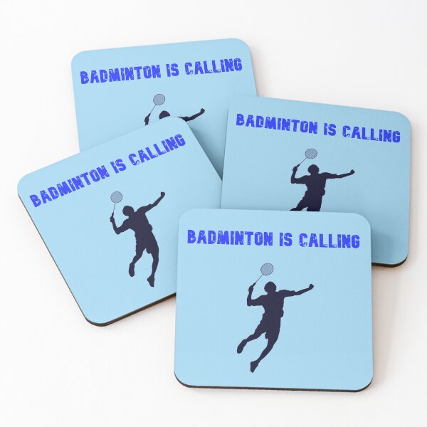 Item preview, Badminton Calling designed and sold by AhmedXhah.