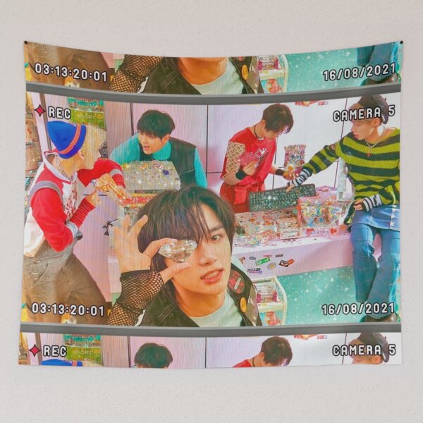 Item preview, TXT FIGHT OR ESCAPE BEOMGYU designed and sold by RENEESDEARDREAM.