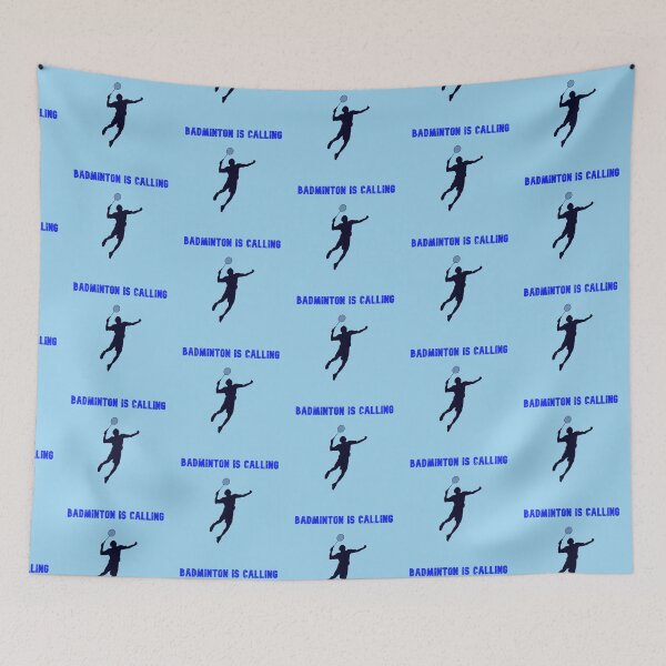 Item preview, Badminton Calling designed and sold by AhmedXhah.