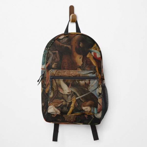 Item preview, Pieter Bruegel - The fall of the rebels angels designed and sold by paintingmovie.