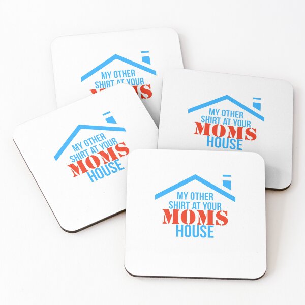 Item preview, My Other Shirt Is At Your Mom's House T-shirts designed and sold by ChopshopTEXT.