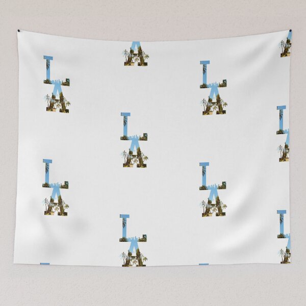 Item preview, LA Love! designed and sold by InTrendSick.