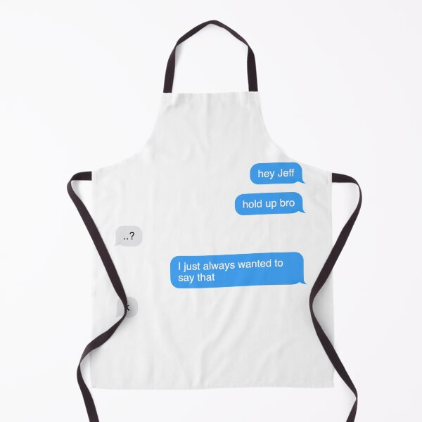 Item preview, Hey Jeff, Hold Up Bro: Max Dawson Survivor Quote designed and sold by dutchesskmw.