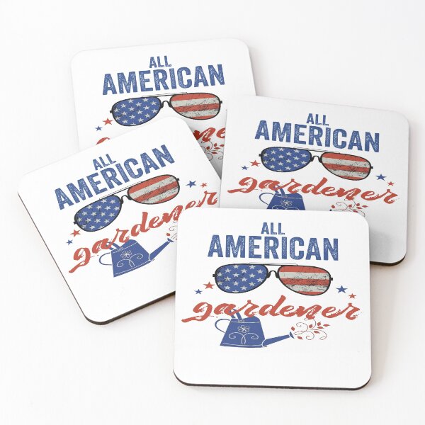 Item preview, All american gardener designed and sold by FranFornix.