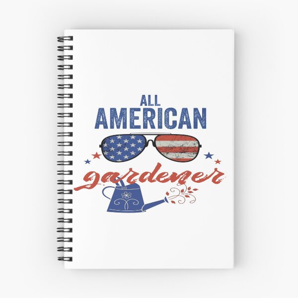 Item preview, All american gardener designed and sold by FranFornix.