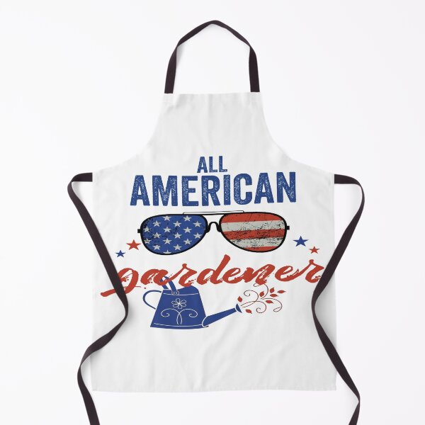 Item preview, All american gardener designed and sold by FranFornix.