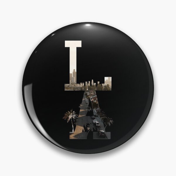 Item preview, LA Love! designed and sold by InTrendSick.