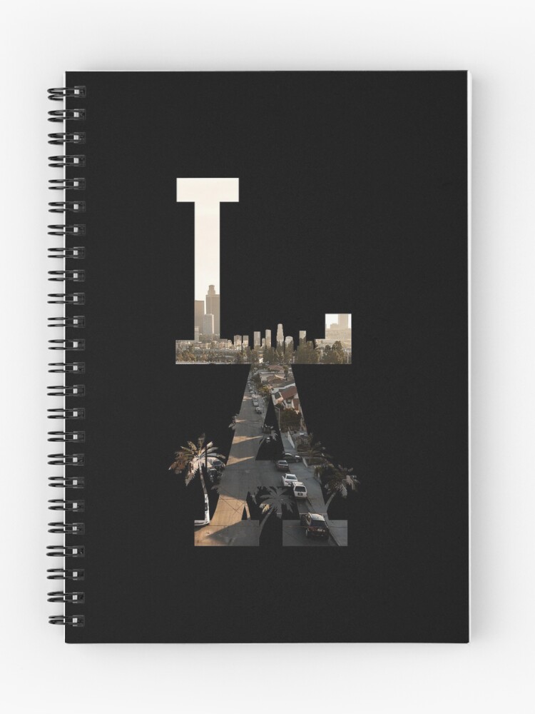 Thumbnail 1 of 3, Journal, LA Love! designed and sold by InTrendSick.