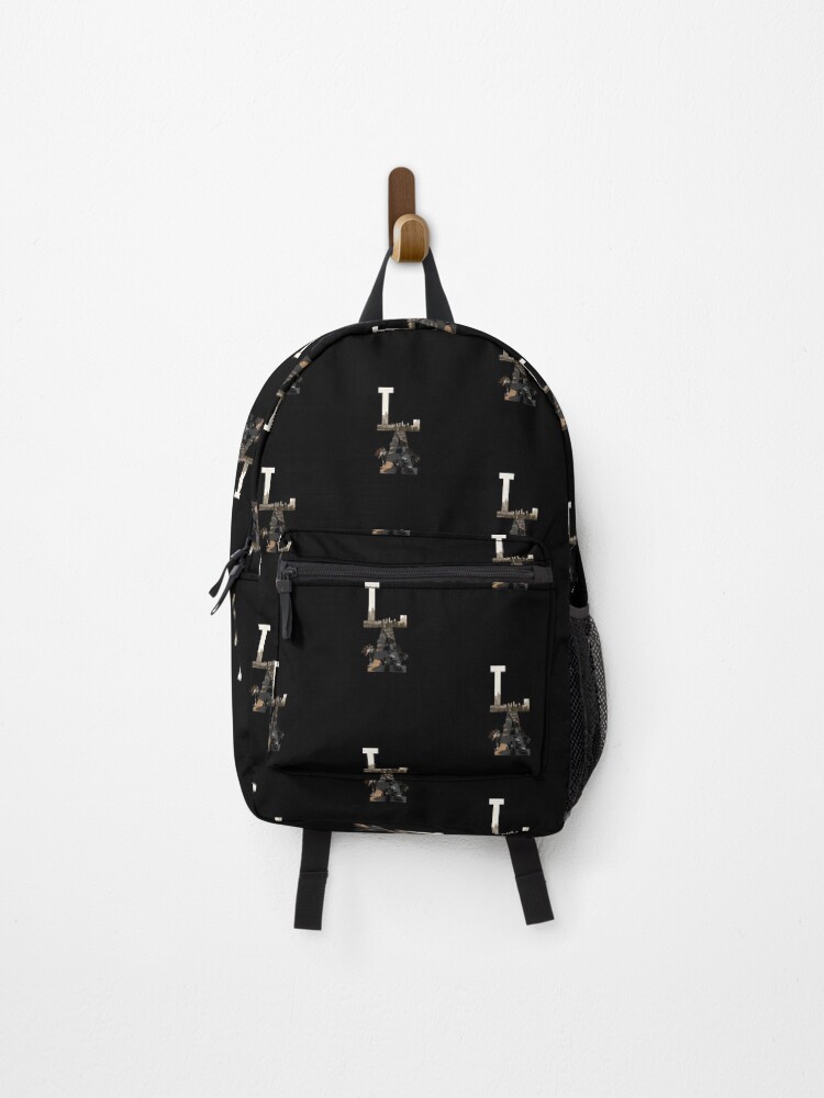 Thumbnail 1 of 3, Backpack, LA Love! designed and sold by InTrendSick.
