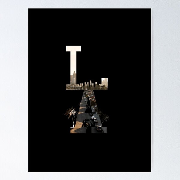 Item preview, LA Love! designed and sold by InTrendSick.