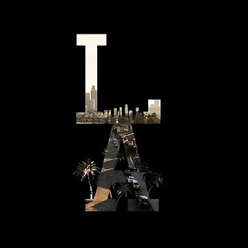 Artwork thumbnail, LA Love! by InTrendSick