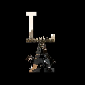 Artwork thumbnail, LA Love! by InTrendSick