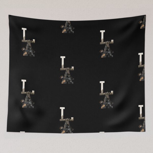 Item preview, LA Love! designed and sold by InTrendSick.