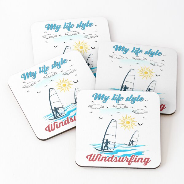 Item preview, Windsurfing Is My Life Style designed and sold by amrsam.